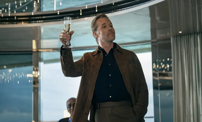 10号舱里的女人 The Woman in Cabin 10