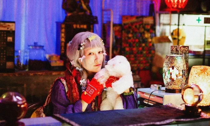 如果这个世界是一座舞台，后台究竟在哪里 もしもこの世が舞台なら、 楽屋はどこにあるのだろう