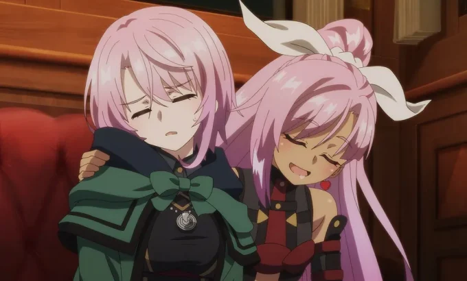 叹气的亡灵想隐退 第二季 嘆きの亡霊は引退したい 第2クール