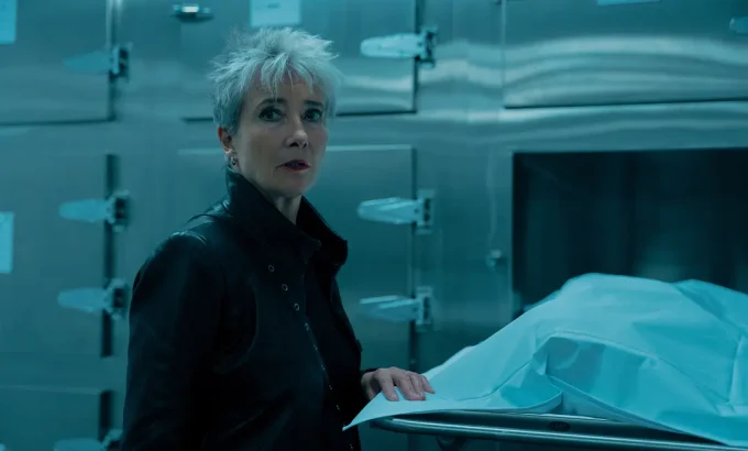 走向坟墓 Down Cemetery Road