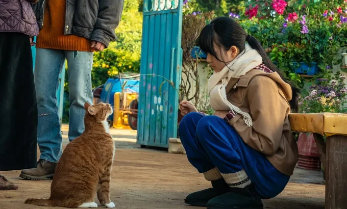 我的僵尸女儿 좀비가 되어버린 나의 딸