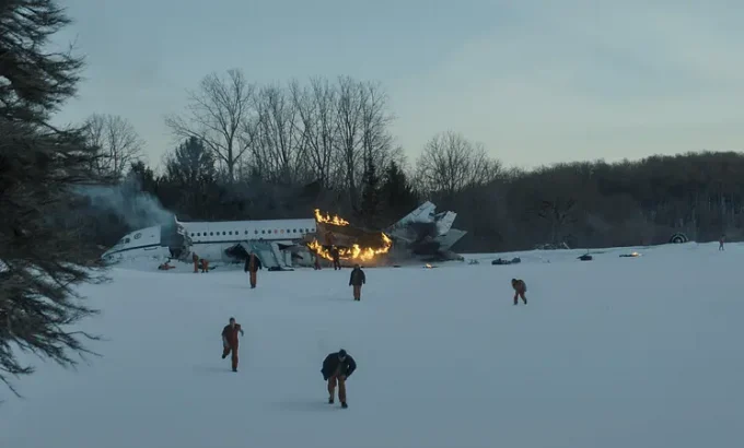 失序边缘 The Last Frontier