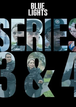警之光 第三季 Blue Lights Season 3