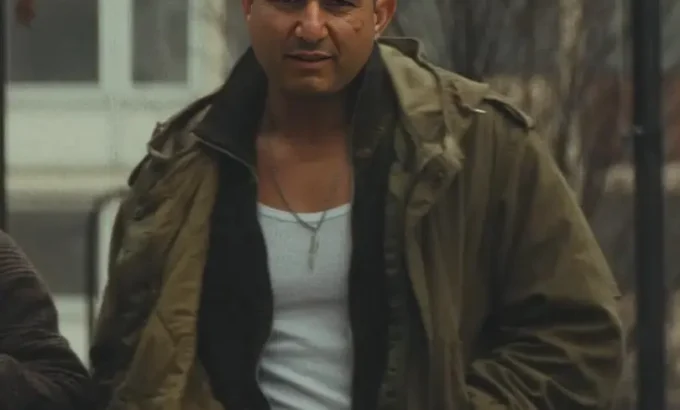 即兴卧底 Deep Cover