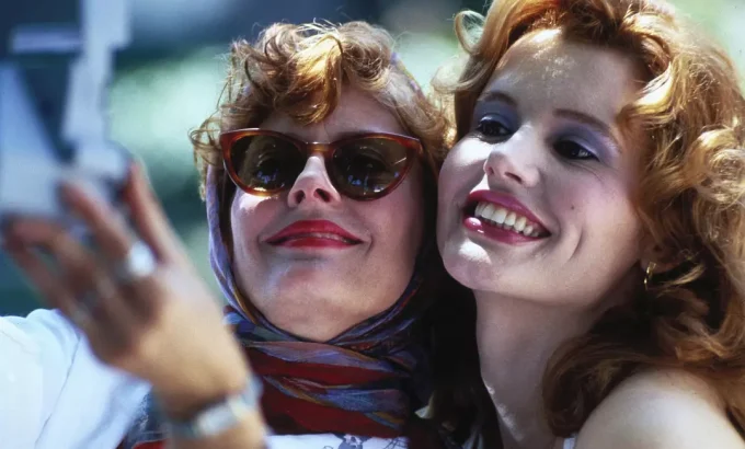 末路狂花 Thelma & Louise