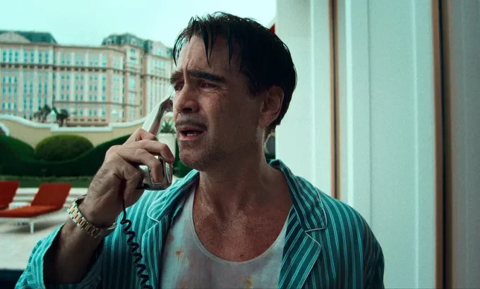 小人物之歌 The Ballad of a Small Player