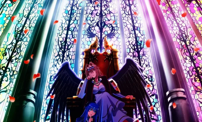 野生的大魔王出现了！ 野生のラスボスが現れた!