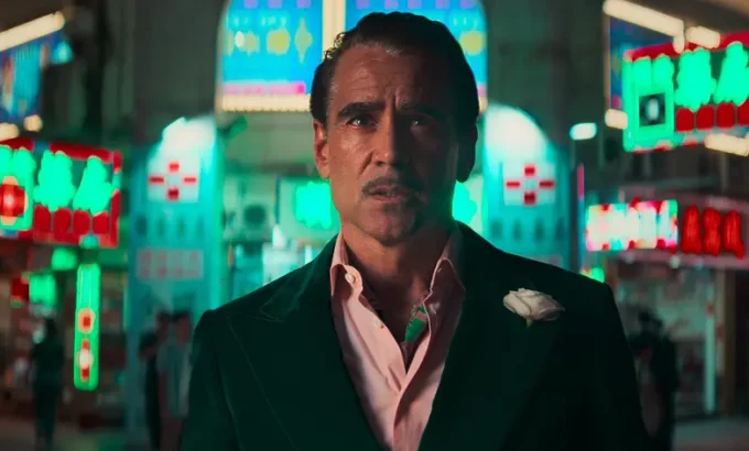 小人物之歌 The Ballad of a Small Player