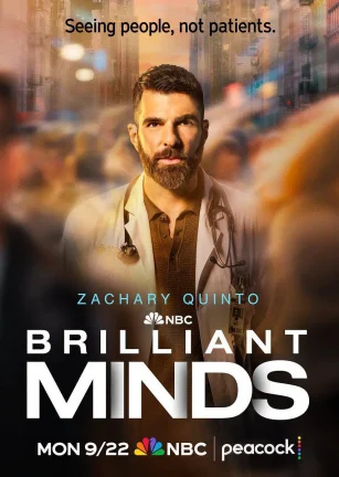 绝妙心灵 第二季 Brilliant Minds Season 2