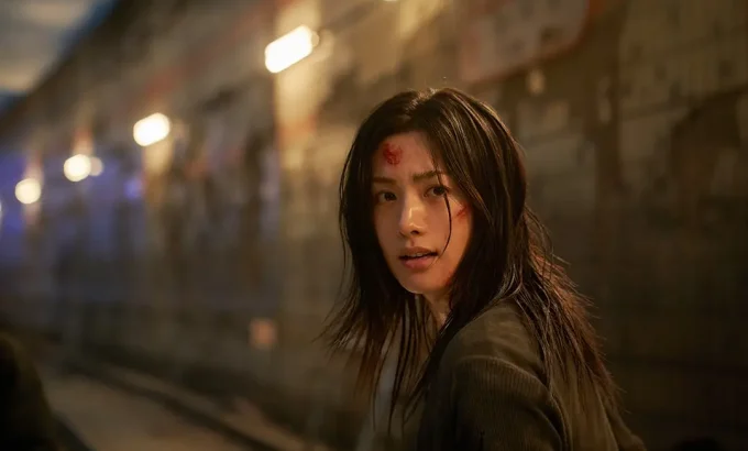 全知读者视角 전지적 독자 시점