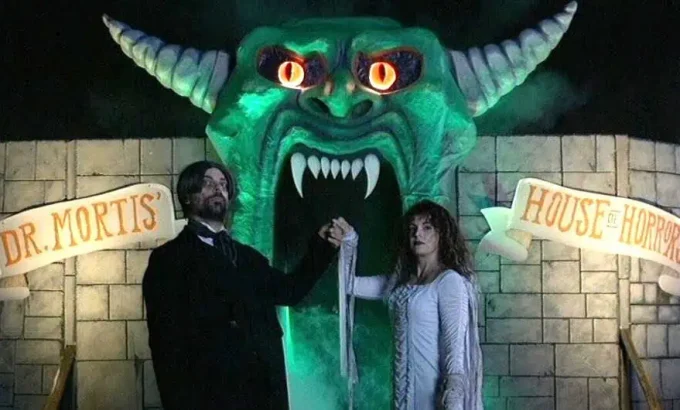 致命录像带：万圣节 V/H/S/Halloween