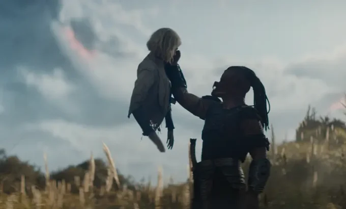 铁血战士：杀戮之地 Predator: Badlands