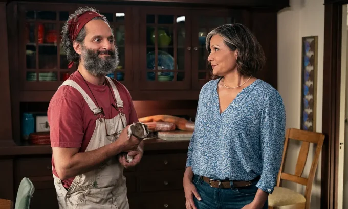 卧底老绅士 第二季 A Man on the Inside Season 2