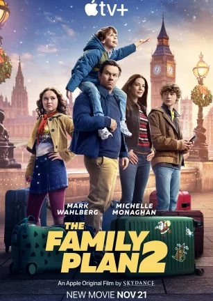 家庭计划2 The Family Plan 2
