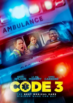 三级警戒 Code 3