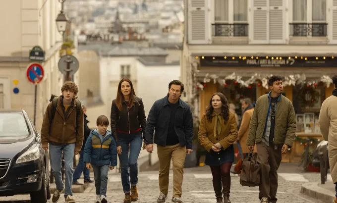 家庭计划2 The Family Plan 2