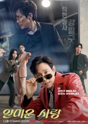 不幸的幸会 얄미운 사랑