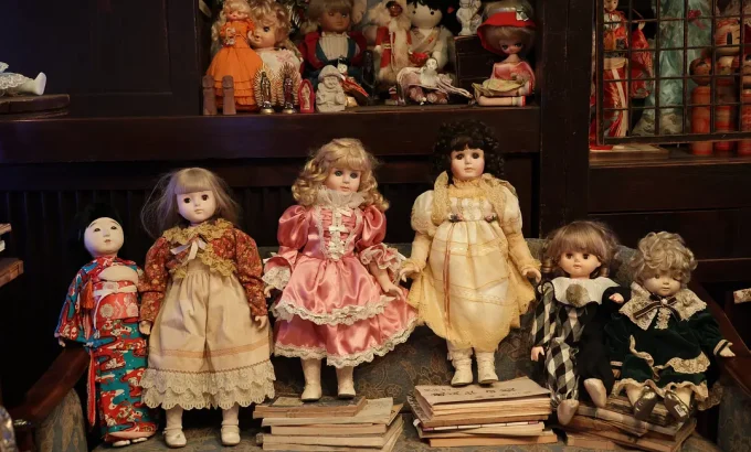 人偶之家 ドールハウス