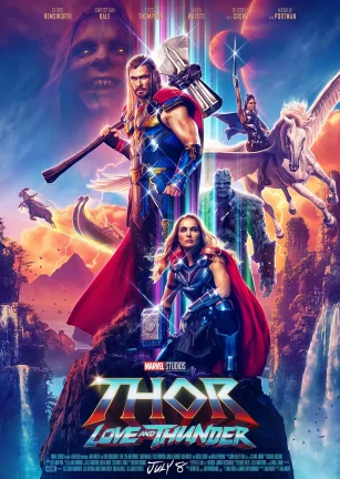 雷神4：爱与雷霆 Thor: Love and Thunder