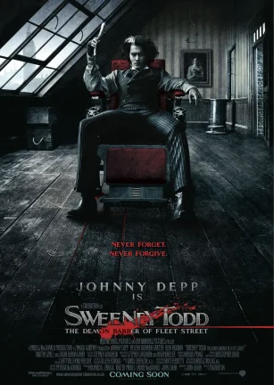 理发师陶德 Sweeney Todd: The Demon Barber of Fleet Street