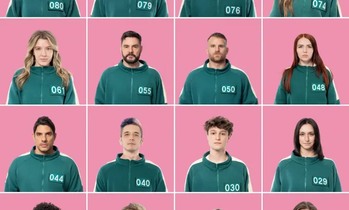 鱿鱼游戏：真人挑战赛 第二季 Squid Game: The Challenge Season 2