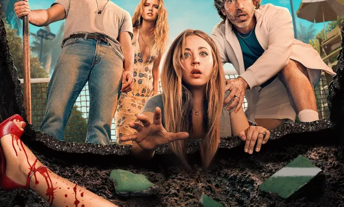 真实故事改编 第二季 Based on a True Story Season 2