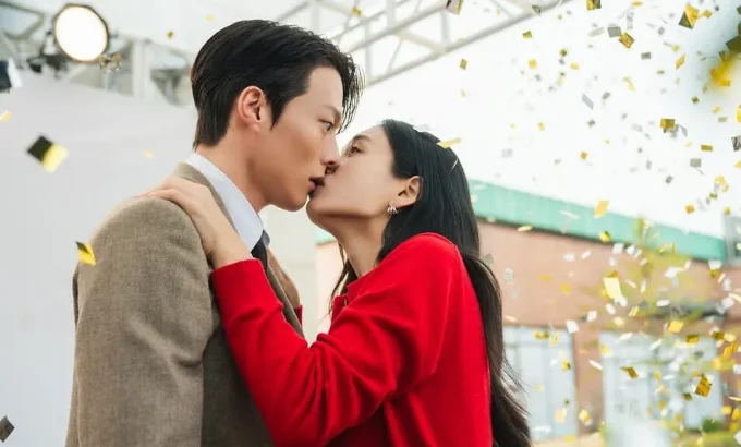 一吻爆炸 키스는 괜히 해서!