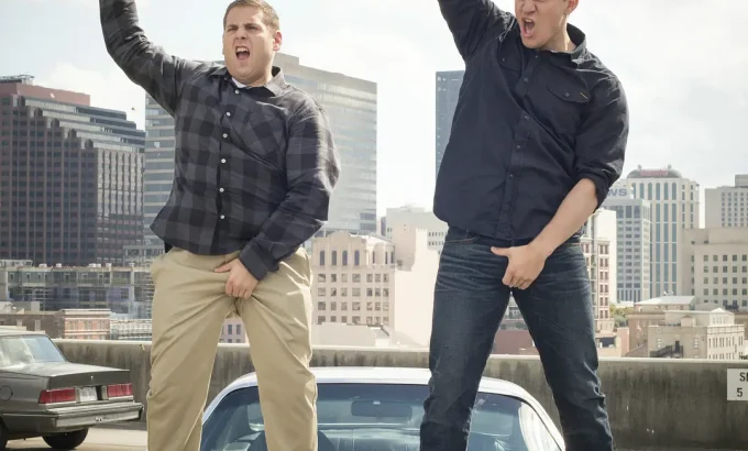 龙虎少年队2 22 Jump Street