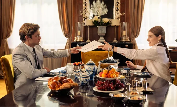 贵族高中：我们之间的鸿沟 第二季 Maxton Hall - Die Welt zwischen uns Season 2