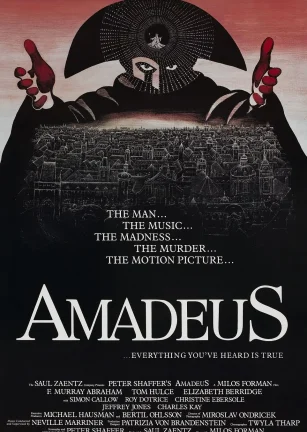 莫扎特传 Amadeus