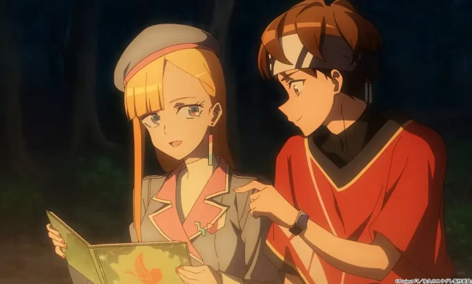 永久的黄昏 永久のユウグレ