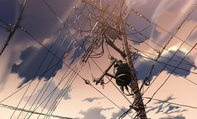 秒速5厘米 秒速5センチメートル