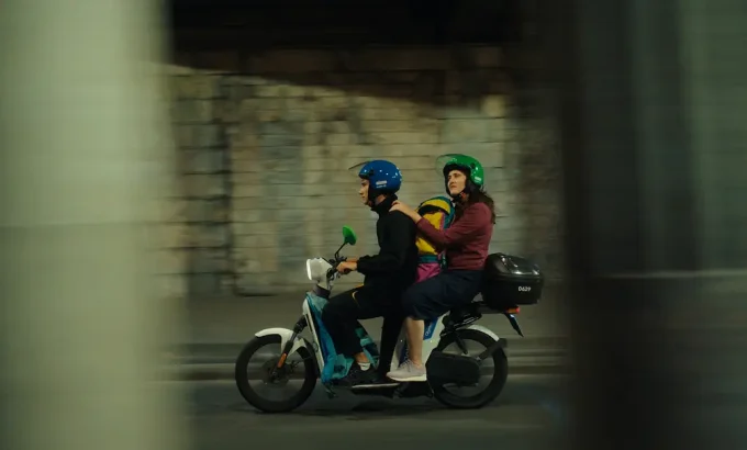 巴黎夏日 Le Rendez-vous de l'été