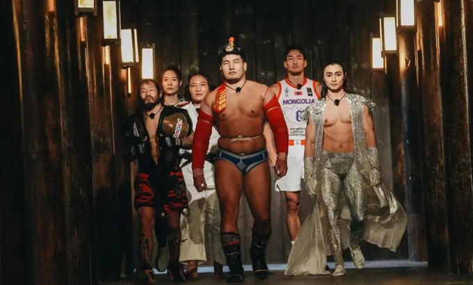 体能之巅3: 亚洲大挑战 피지컬: 아시아