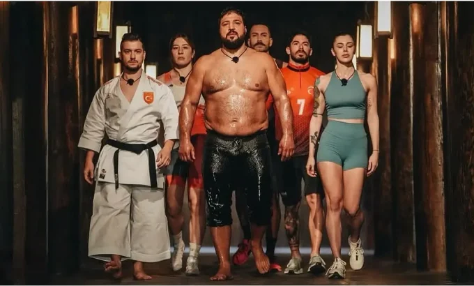 体能之巅3: 亚洲大挑战 피지컬: 아시아