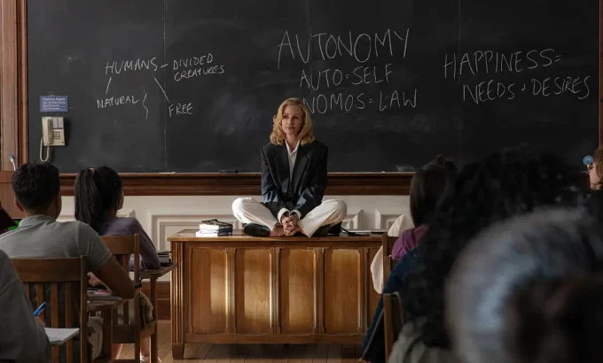 猎杀之后 After the Hunt