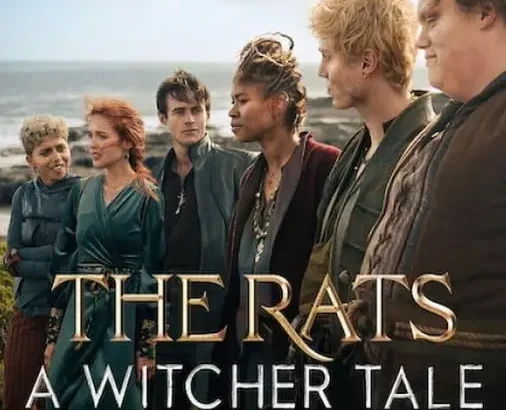 猎魔人：老鼠盗贼团 The Rats: A Witcher Tale