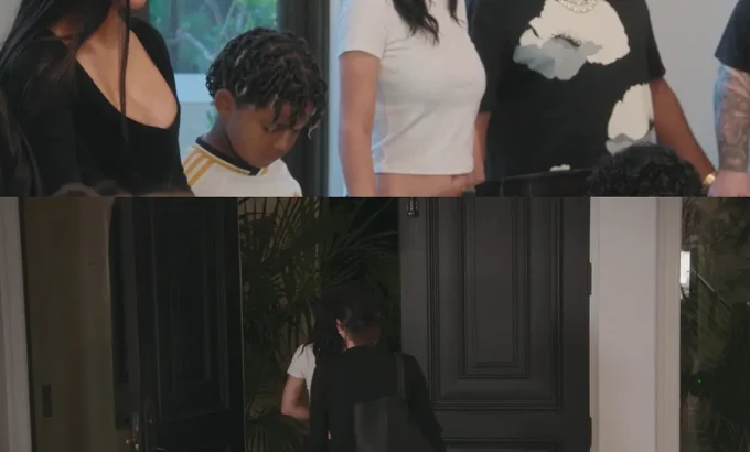 卡戴珊家族 第七季 The Kardashians Season 7