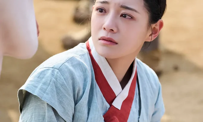 月亮在江边流淌 이강에는 달이 흐른다