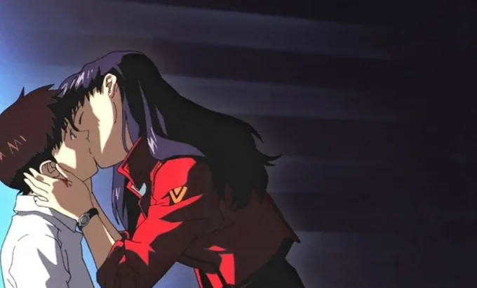 新世纪福音战士剧场版：Air/真心为你 新世紀エヴァンゲリオン劇場版 Air/まごころを、君に