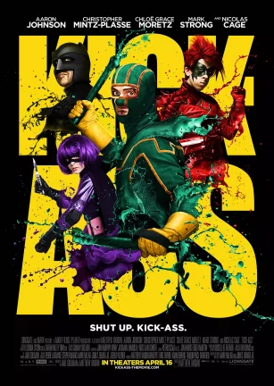 海扁王 Kick-Ass