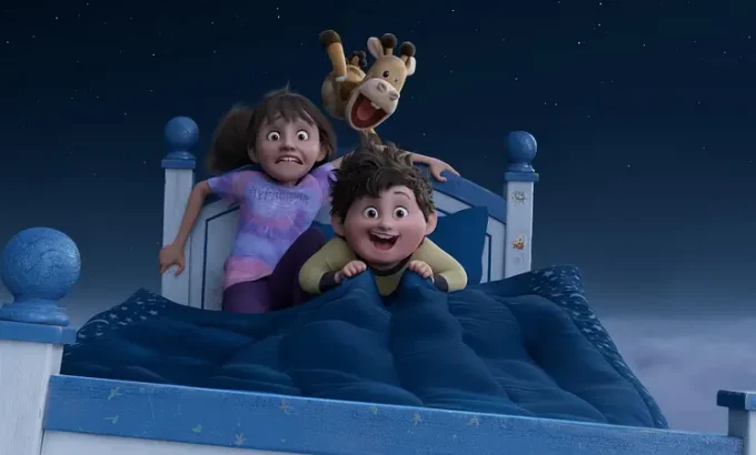 白日梦奇遇记 In Your Dreams