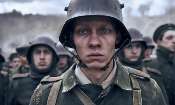 西线无战事 Im Westen nichts Neues