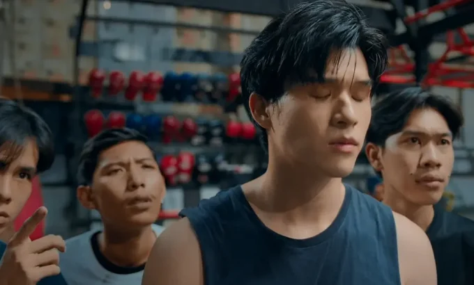 爱魔力转圈圈 MU-TE-LUV โปรดใช้วิจารณญาณในการรักเธอ