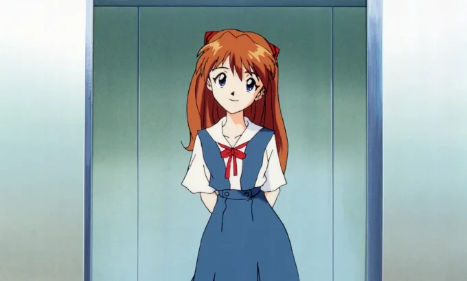 新世纪福音战士 新世紀エヴァンゲリオン