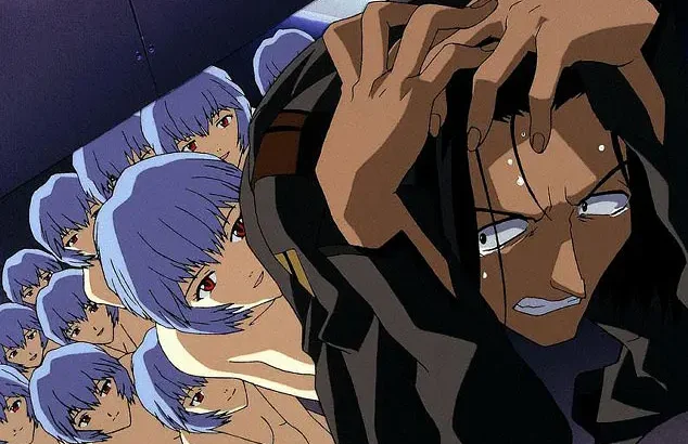 新世纪福音战士剧场版：Air/真心为你 新世紀エヴァンゲリオン劇場版 Air/まごころを、君に