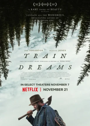 火车梦 Train Dreams
