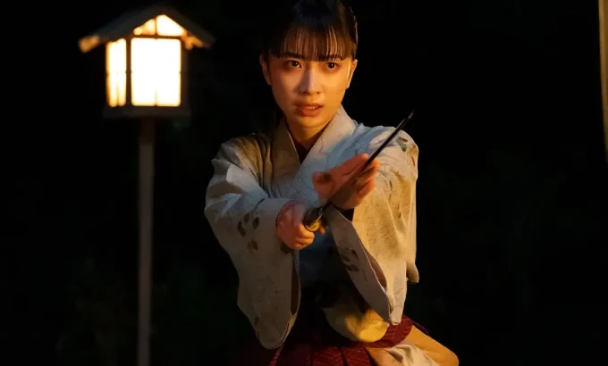 武士生死斗 イクサガミ