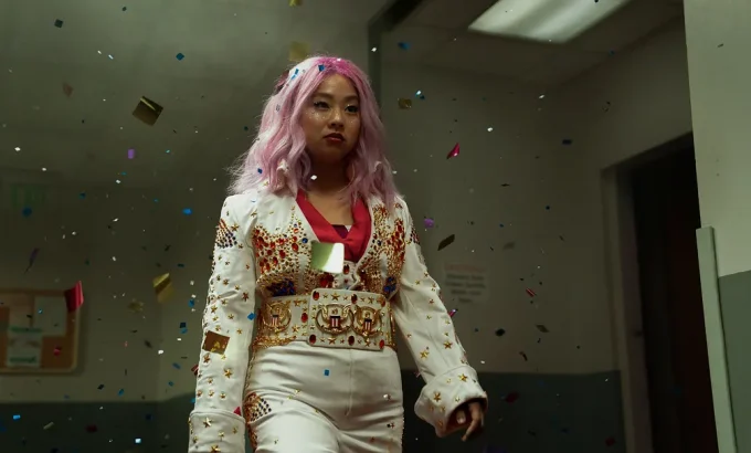 瞬息全宇宙 Everything Everywhere All at Once