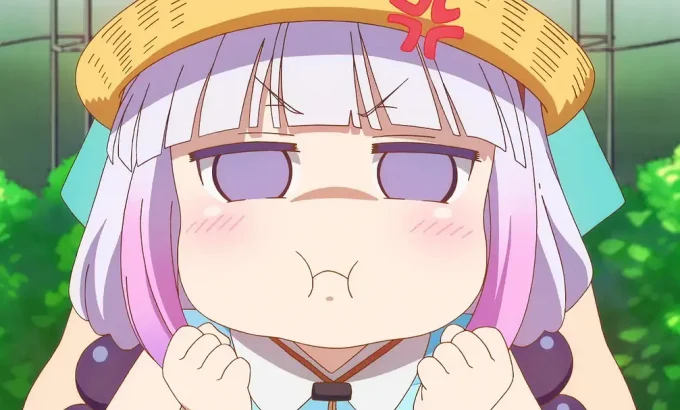 小林家的龙丫头：怕寂寞的龙 小林さんちのメイドラゴン さみしがりやの竜